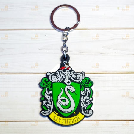 Гарри Поттер,  Брелки "Гербы факультетов".(пвх)   Harry Potter, Trinkets "Coats of Arms of faculties"