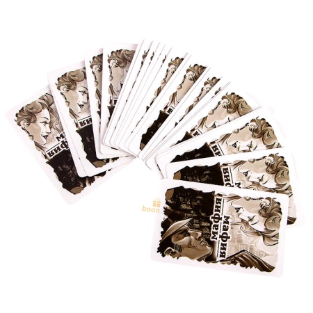 Настольная игра "Мафия" 