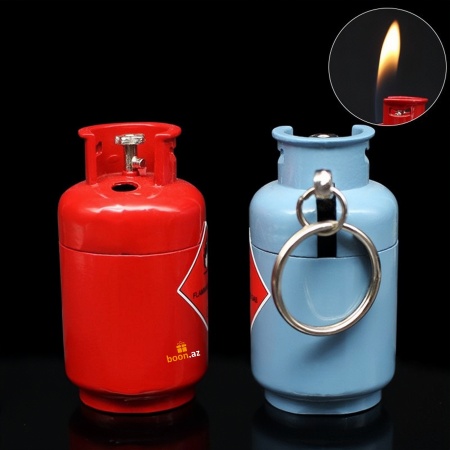 Зажигалка-брелок "Баллон"