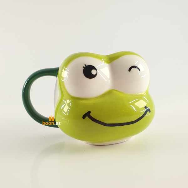 Кружка "Frog"
