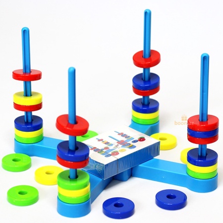 Настольная игра "Magnetic ring"