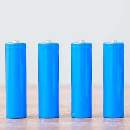 Заряжаемая батарейка для лазера 