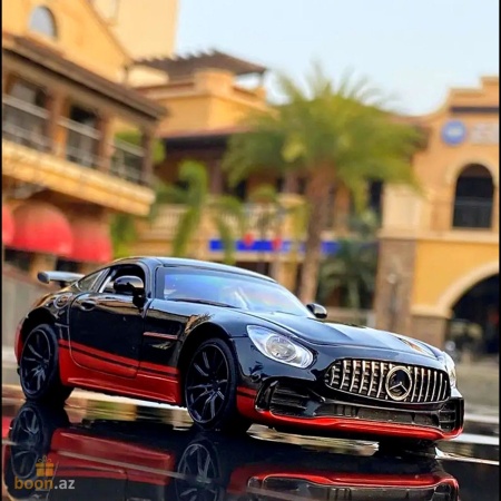 Модель автомобиля Mercedes Maisto AMG GT 1:32