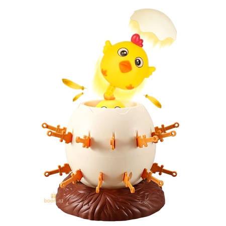 Настольная игра "Меч и Куриное яйцо"