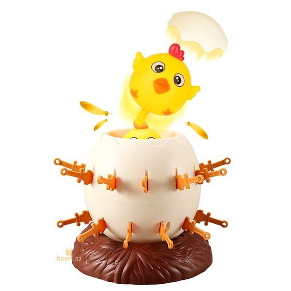 Настольная игра "Меч и Куриное яйцо"