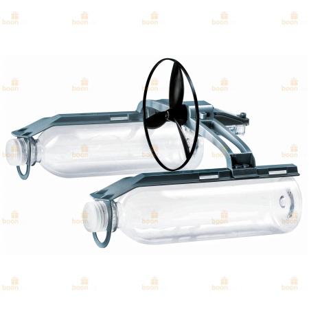 Конструктор «Детский катамаран» 4M Bottle catamaran