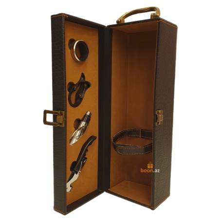 Подарочный набор "Cомелье"  