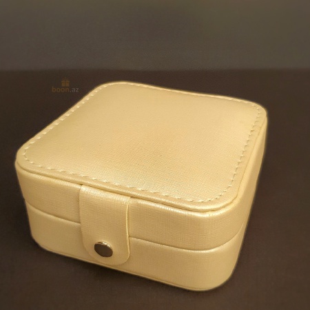 Шкатулка для украшений (11.5 x 11.5 см)